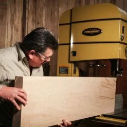 Powermatic PM2415B-3 5-Hp 230/460V 24