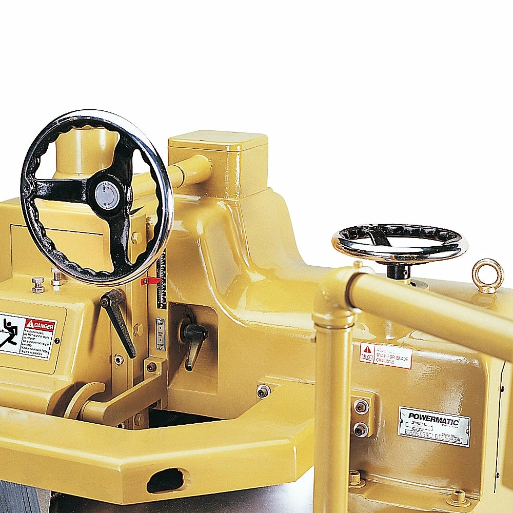 Powermatic SLR12 15-Hp 230/460V Heavy Duty Cast Iron Straight Line Rip Saw Tools & Equipment 4 Powermatic SLR12 15-Hp 230/460V Heavy Duty Cast Iron Straight Line Rip Saw Tools & Equipment