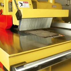 Powermatic SLR12 15-Hp 230/460V Heavy Duty Cast Iron Straight Line Rip Saw Tools & Equipment 9 Powermatic SLR12 15-Hp 230/460V Heavy Duty Cast Iron Straight Line Rip Saw Tools & Equipment