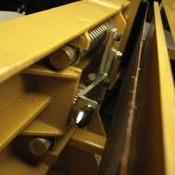 Powermatic OES9138 3-Hp 230/460V Heavy Duty Cast Iron Oscillating Edge Sander Tools & Equipment