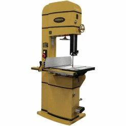 Powermatic PM1800B 5-Hp 230V 18" Heavy Duty Cast Iron Bandsaw Tools & Equipment