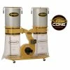 Powermatic PM1900TX-CK3 3-Hp 230V Dust Collector W/ Canister Kit Tools & Equipment