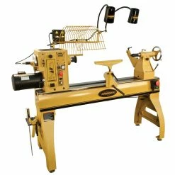 Powermatic 4224B Lathe W/ Lamp Kit 3HP 3PH 220V - 1794224K Tools & Equipment