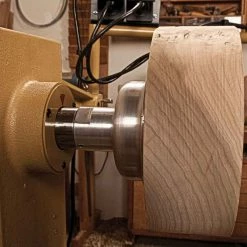 Powermatic 4224B Lathe W/ Lamp Kit 3HP 3PH 220V - 1794224K Tools & Equipment