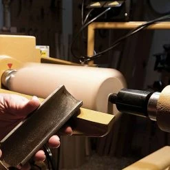 Powermatic 4224B Lathe W/ Lamp Kit 3HP 3PH 220V - 1794224K Tools & Equipment