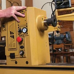 Powermatic 4224B Lathe W/ Lamp Kit 3HP 3PH 220V - 1794224K Tools & Equipment