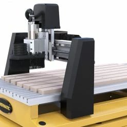 Powermatic PM-2x4SPK 230V 2' X 4' Liquid Cooled Electro Spindle CNC Kit Tools & Equipment