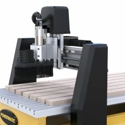 Powermatic PM-2x4SPK 230V 2' X 4' Liquid Cooled Electro Spindle CNC Kit Tools & Equipment