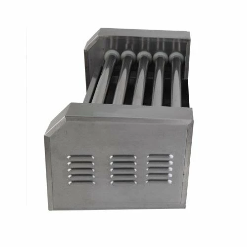 FunTime Roller Dog RDB12SS Commercial 12 Hot Dog 5 Roller Grill Cooker Machine 5 FunTime Roller Dog RDB12SS Commercial 12 Hot Dog 5 Roller Grill Cooker Machine