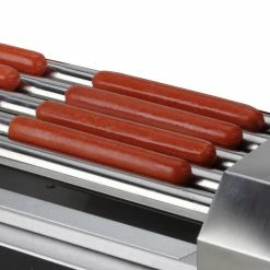 FunTime Roller Dog RDB18SS Commercial 18 Hot Dog 7 Roller Grill Cooker Machine Home Goods 15 FunTime Roller Dog RDB18SS Commercial 18 Hot Dog 7 Roller Grill Cooker Machine Home Goods