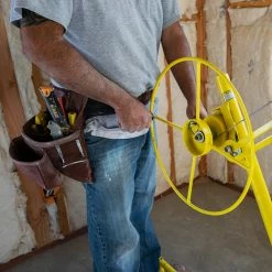 Drywall Tools Red Line RLP9000 Professional 11' Drywall Lift Panel Hoist Tool