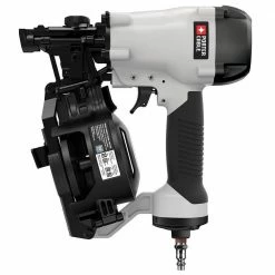 Tools & Equipment Porter-Cable RN175C 15-Degrees 70-120-Psi Pneumatic Coil Roofing Nailer