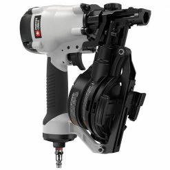 Tools & Equipment Porter-Cable RN175C 15-Degrees 70-120-Psi Pneumatic Coil Roofing Nailer