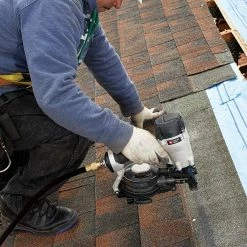 Tools & Equipment Porter-Cable RN175C 15-Degrees 70-120-Psi Pneumatic Coil Roofing Nailer