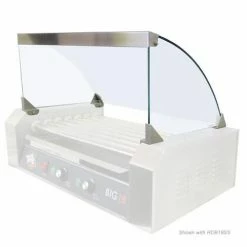 FunTime Roller Dog RDB24SS Commercial 24 Hot Dog 9 Roller Grill Machine Protective Guard Home Goods 5 FunTime Roller Dog RDB24SS Commercial 24 Hot Dog 9 Roller Grill Machine Protective Guard Home Goods