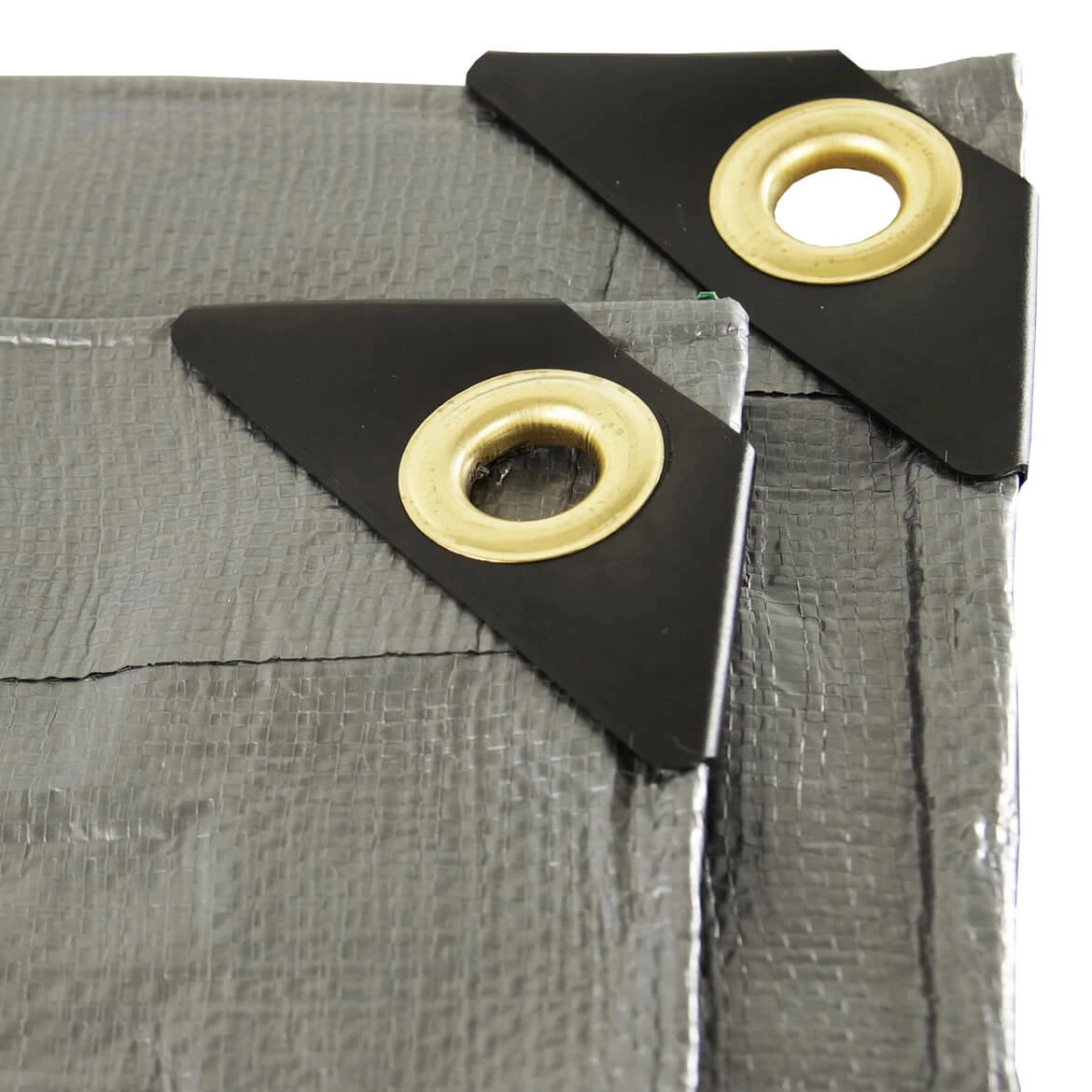 Weather Guard S008016 8' X 16' Silver Heavy Duty U.V. Tarp, 7'-6'' X 15'-6'' Lawn & Outdoor Power 5 Weather Guard S008016 8' X 16' Silver Heavy Duty U.V. Tarp, 7'-6'' X 15'-6'' Lawn & Outdoor Power