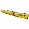 Stabila 30035 Canvas Level Carrying Case For 2' / 4' / 7' Plate Levels W/ Strap Tools & Equipment