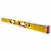 Tools & Equipment Stabila 196-2K 48" Mason's Level With Blow Shield Striking Surface - 36448 1 Tools & Equipment Stabila 196-2K 48" Mason's Level With Blow Shield Striking Surface - 36448