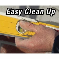 Tools & Equipment Stabila 196-2K 48" Mason's Level With Blow Shield Striking Surface - 36448