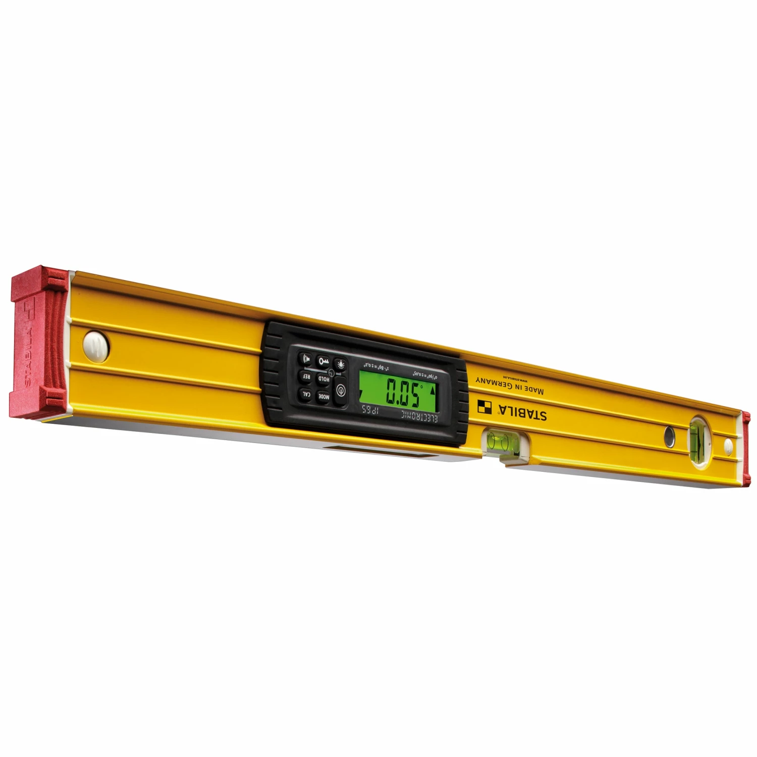 Stabila 196-2 24" Electronic Magnetic Level Dual Display Dust/Waterproof - 36520 Tools & Equipment 3 Stabila 196-2 24" Electronic Magnetic Level Dual Display Dust/Waterproof - 36520 Tools & Equipment