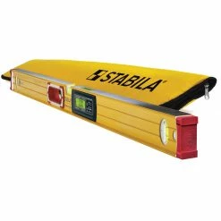 Stabila 196-2 48" Electronic Level Dual Displays IP65 Dust/Waterproof - 36548 Tools & Equipment