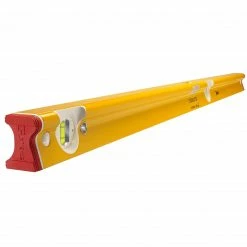 Stabila 41072 72" R Beam Level Ergonomic Continuous Handle Grip Extra Strength