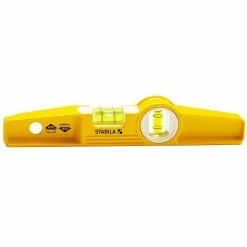 Tools & Equipment Stabila 48296 48 And 24-Inch Torpedo Vial Box Level Combo Kit W/ Carrying Case