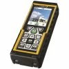 Stabila LD-520 Full Feature Laser Distance Measure 660'/200m Range 18 Func-06520