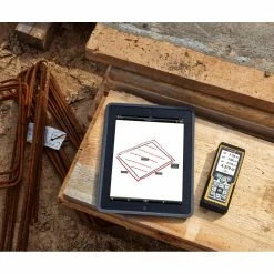 Stabila LD-520 Full Feature Laser Distance Measure 660'/200m Range 18 Func-06520 7 Stabila LD-520 Full Feature Laser Distance Measure 660'/200m Range 18 Func-06520