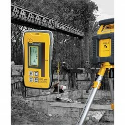 Stabila DE-TECH Water Proof Laser Measure Receiver W/Bracket & Digital R/O-07430 Tools & Equipment