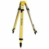 Stabila 07498 Fixed Head Laser Level Tripod Heavy Duty Aluminum Spread Limit Tools & Equipment