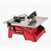 SKIL 3540-01 7-Inch Adjustable Rip Fence Miter Guage Wet Tile Saw Table Tools & Equipment