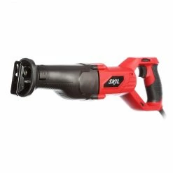 Tools & Equipment SKIL 9216-01 120-Volt 9.0-Amp Pivoting Foot Variable Speed Reciprocating Saw