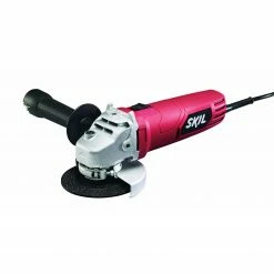 SKIL 9295-01 4-1/2-Inch 6.0-Amp Angle Side-Assist Handle Angle Grinder Tools & Equipment