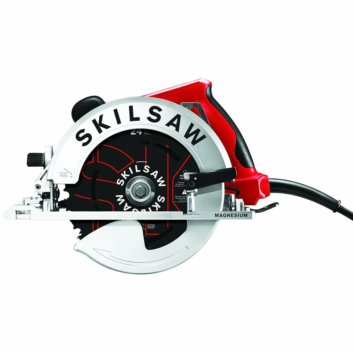 SKILSAW SPT67M8-01 7-1/4 In. Magnesium Left Blade Sidewinder 3 SKILSAW SPT67M8-01 7-1/4 In. Magnesium Left Blade Sidewinder