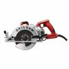 Tools & Equipment SKILSAW SPT77WML-01 7-1/4" Mag Light Worm Drive Circular Saw-SKILSAW Blade