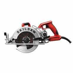 Tools & Equipment SKILSAW SPT77WML-01 7-1/4" Mag Light Worm Drive Circular Saw-SKILSAW Blade