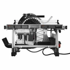 SKILSAW SPT99-11 120 Volt 10 Inch 1800 Watt Corded Worm Drive Table Saw W/ Stand