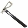 Tools & Equipment Stiletto LathAxe10-F 13.5-Inch 10-Oz Titanium Lather Hatchet Fiberglass Handle