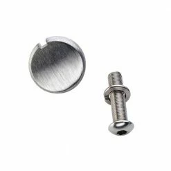 Tools & Equipment Stiletto TBM-SR 3/8-Inch 3-Oz Mini-14 TiBone Smooth Face Replacement Bolt Kit