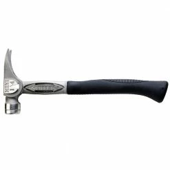 Tools & Equipment Stiletto TBM14RMC 16-Inch 14-Oz TiBone Mini Milled/Curved Face Framing Hammer