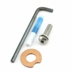 Tools & Equipment Stiletto TBR-B 3/8-Inch 14-Oz TiBone Replacement Bolt Kit Only No Face Included