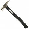 Stiletto TI14SC-F 16-Inch 14-Oz Titanium Smooth Curved Fiberglass Handle Hammer