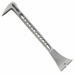 Stiletto TRIMBAR5 8.5-Inch 6.2-Oz Titanium Finish/Trim TrimBar And Nail Puller