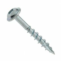 Tools & Equipment Kreg SML-C125B-1200 1-1/4-Inch Coarse Thread Blue-Kote Pocket Screws - 1,200pk