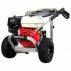 Lawn & Outdoor Power Simpson ALH3425 3,400-Psi 2.5-Gpm Cold Water Gas Aluminum Pressure Washer -60689