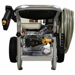 Lawn & Outdoor Power Simpson ALH3425 3,400-Psi 2.5-Gpm Cold Water Gas Aluminum Pressure Washer -60689