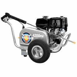 SIMPSON ALWB60827 4,200-Psi 4.0-Gpm Gas Pressure Washer By Honda - 60827 Lawn & Outdoor Power