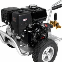 SIMPSON ALWB60827 4,200-Psi 4.0-Gpm Gas Pressure Washer By Honda - 60827 Lawn & Outdoor Power