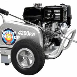Lawn & Outdoor Power SIMPSON ALWB60828 4,200-Psi 4.0-Gpm Gas Pressure Washer By Honda - 60828